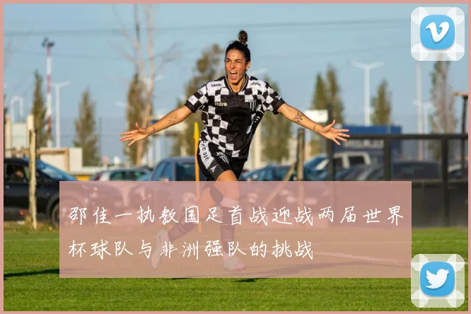邵佳一执教国足首战迎战两届世界杯球队与非洲强队的挑战